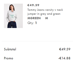 Tot 60% + 30% extra op sale