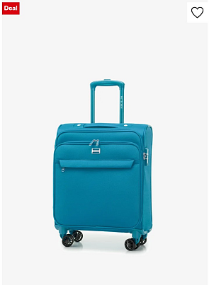 Reiskoffer/trolley -77%