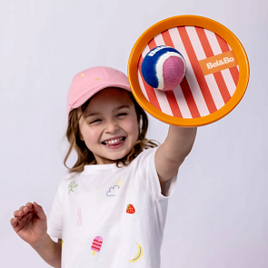Gratis velcro speelset
