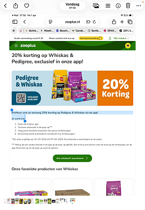 Image of hondenvoeding