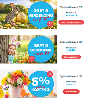 Image of kortingsbon