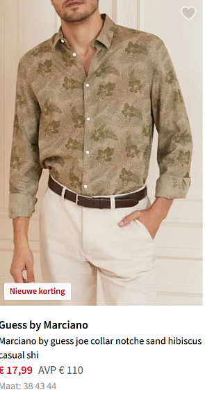 Tot 85% korting op merkkleding voor het hele gezin!