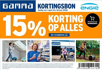 Image of kortingsbon