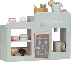 Little dutch houten koffiehoek