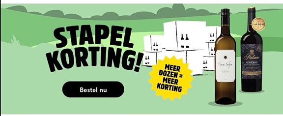 Stapelkorting