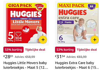 Image of huggies
