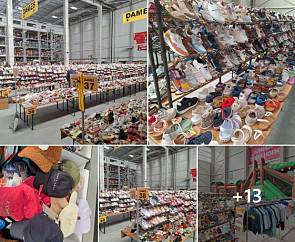 Torfs Stockverkoop met kortingen tot -70%