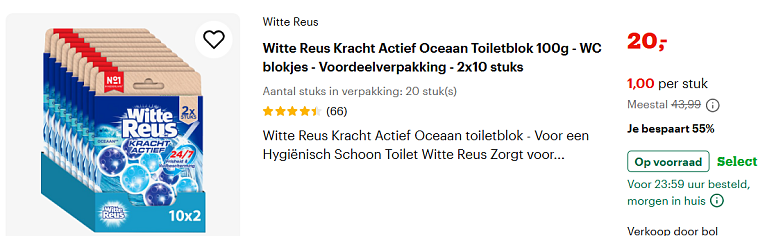 Image of onderhoudsproducten