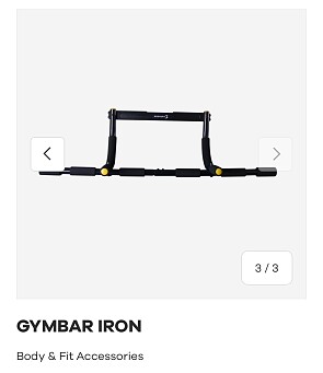 Ideaal voor thuis work outs