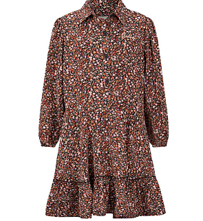 Meisjes jurk van Retour jeans nu voor 14€