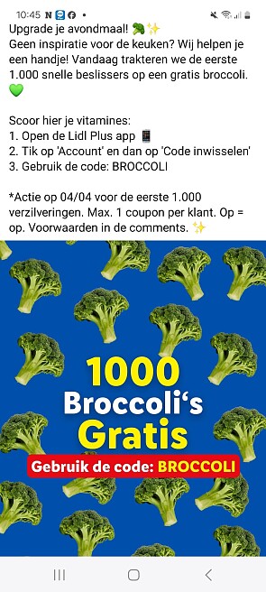 Image of kortingsbon