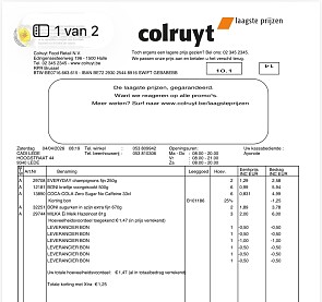 Coca cola zero no cafeïne in promo