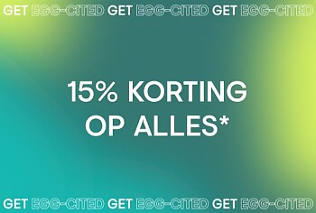 -15%op alles bij CKS