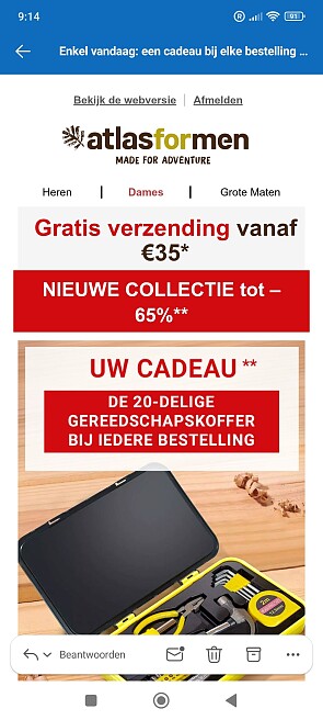 Image of gereedschapswagen