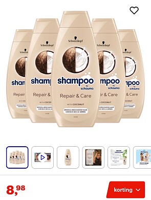Schwarzkopf Shampoo