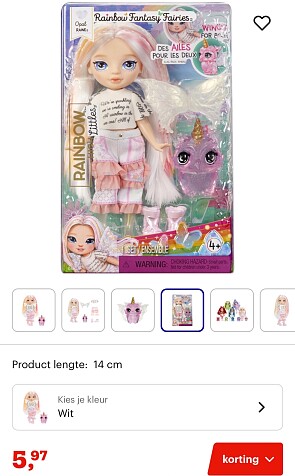 Rainbow High Littles