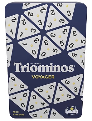 Triominos The Original reis editie