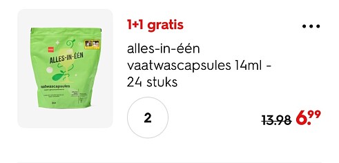 Image of vaatwasmiddel