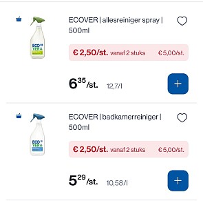 Image of onderhoudsproducten