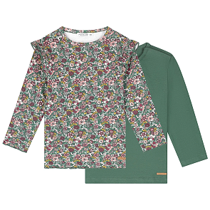 2 prénatal longsleeves