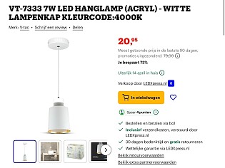 Image of plafondlamp