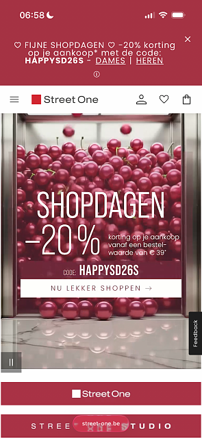 ♡ FIJNE SHOPDAGEN⁠ ♡