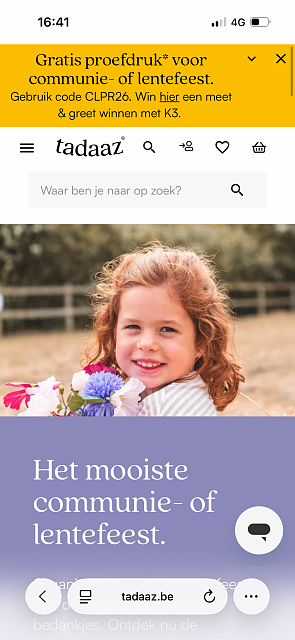 Gratis proefdruk