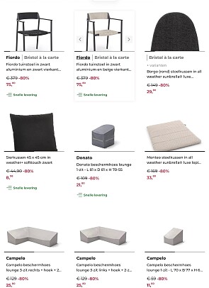 Exterioo op=op tot -80%