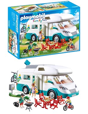 Playmobil Mobilhome