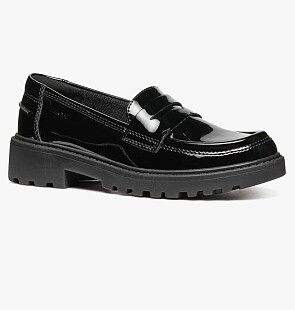 Geox Meisjes J Casey Girl C Moccasin maat 31