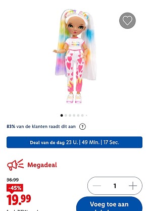 Color & Create pop -45%