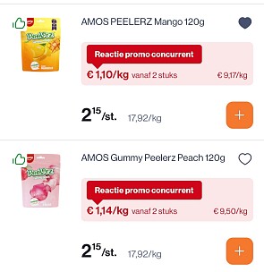 Image of kortingsbon