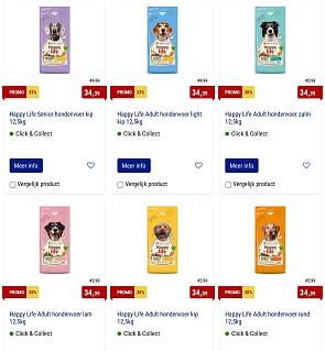 Image of hondenvoeding