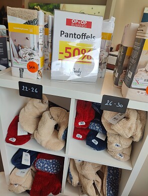 50% korting op Woody