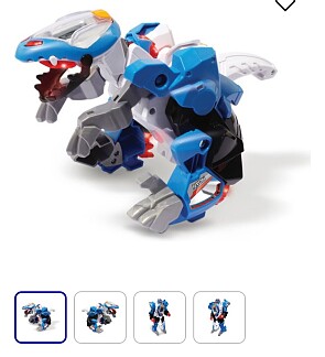 VTech Switch & Go Dinos -60%