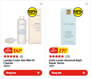 -50% in Kruidvats koopjeshoek 🛒