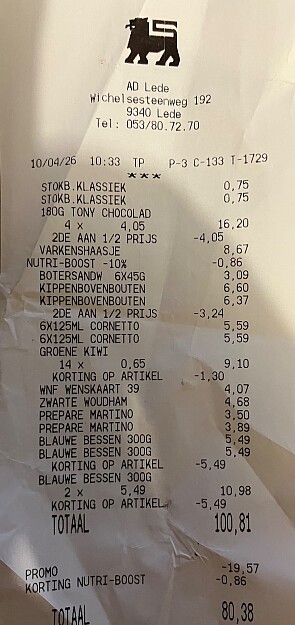 Image of bosvruchten