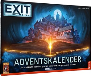 999 Games - Exit: Adventskalender