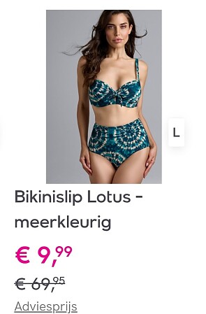 Tot 88% korting op Marlies dekkers 😱