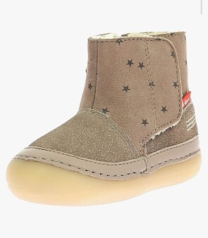 Kickers Uniseks Sokifaunelaarzen