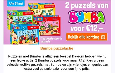 Bumba puzzels