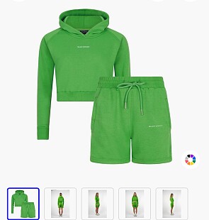 Black donkey set vanaf 17,95€ ipv 85€!