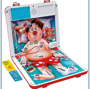 Doctor Maboul, elektro