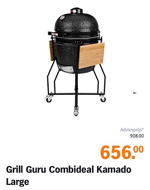 Kamado Large