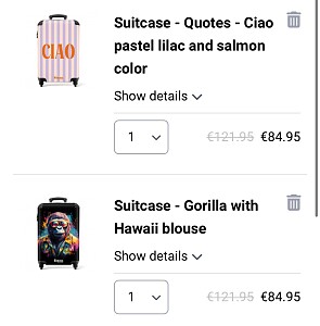 Image of kortingsbon