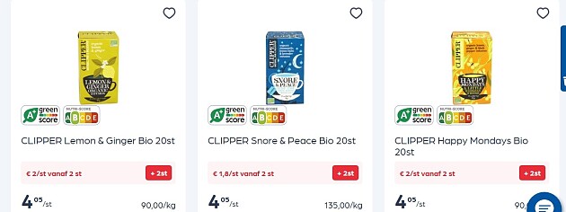 Clipper thee bio in promo