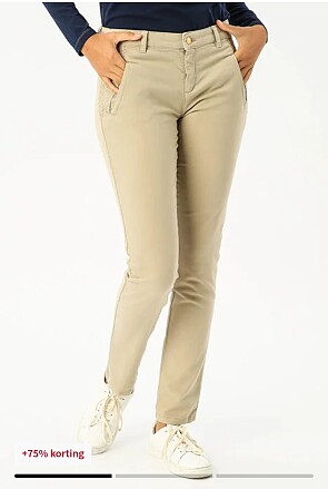 River woods broek voor 17,99€!