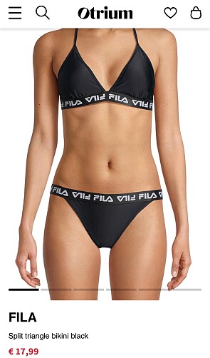 FILA bikini