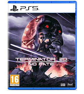 Terminator 2D no fate - day one edition