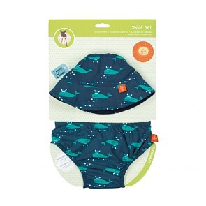 Lassig zwempamper broek & hoed